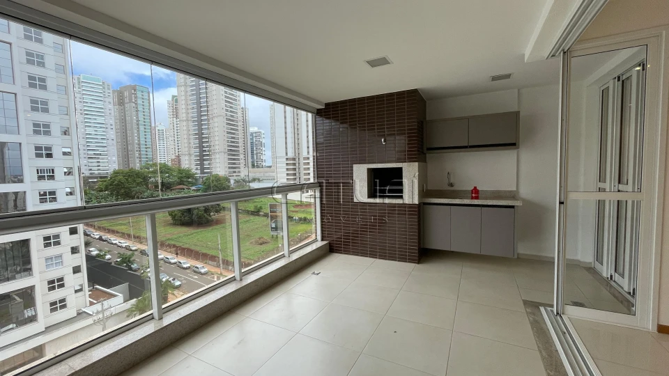 Apartamento Para Alugar Allure Londrina