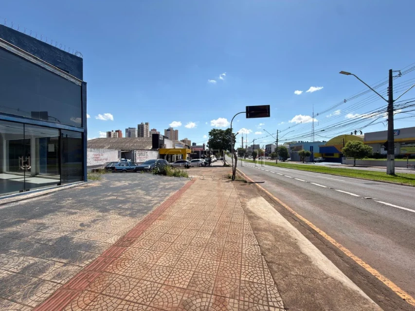 Comercial Para Alugar Jardim Shangri-La A Londrina