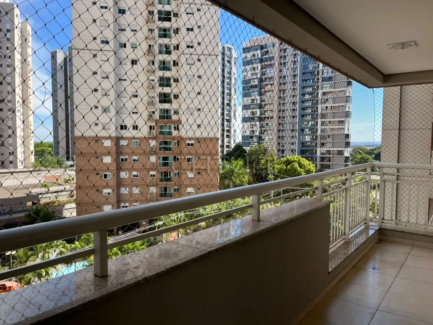 Apartamento Para Alugar Liberty Towers Londrina