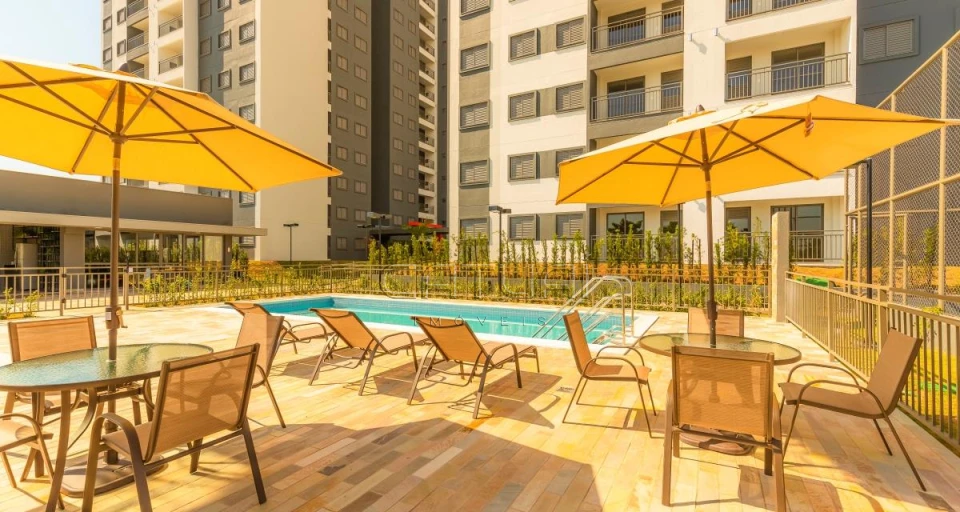 Imagens do imóveis Apartamento À Venda Carpe Diem Downtown Londrina