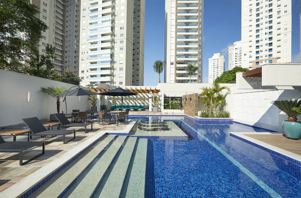 Imagens do imóveis Apartamento Para Alugar Uptown Residence Londrina