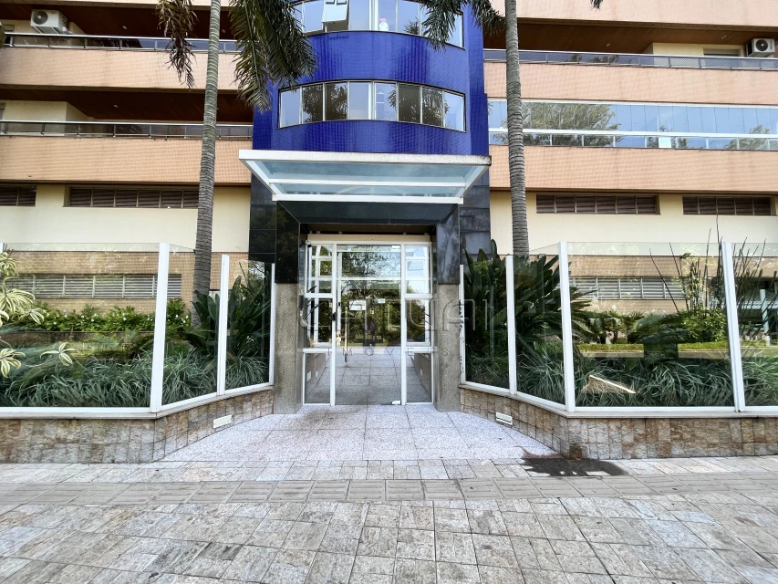 Apartamento Para Alugar Victoria Lake Londrina