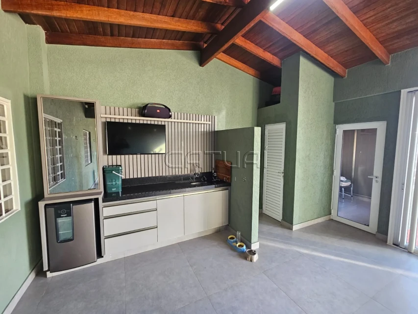 Apartamento À Venda Conjunto Habitacional Santiago Ii Londrina