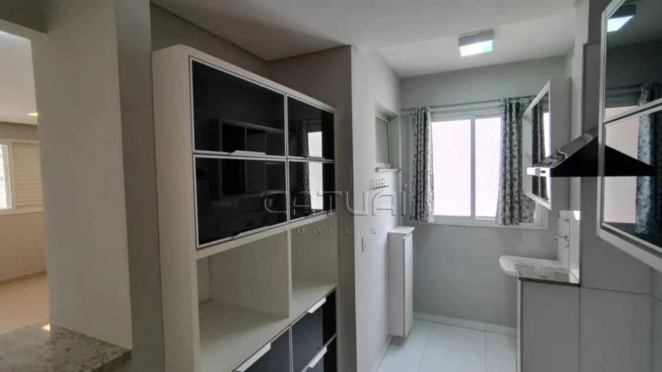 Apartamento Para Alugar Mirante Do Lago  Londrina