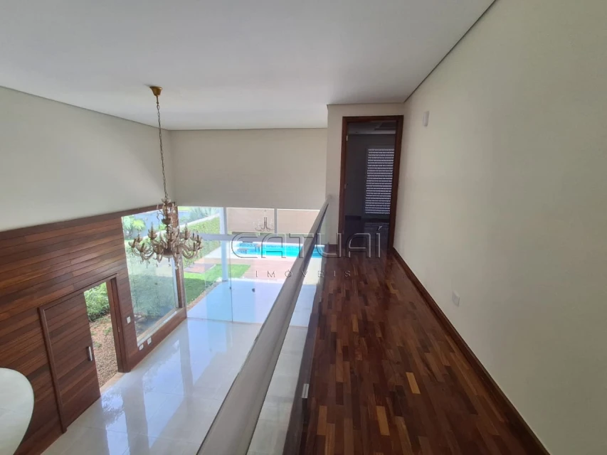 Casa Em Condomínio Para Alugar Bela Manha Condominio Fechado Londrina
