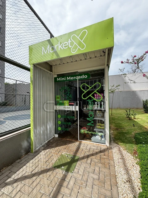 Apartamento Para Alugar Hamptons Residence Londrina