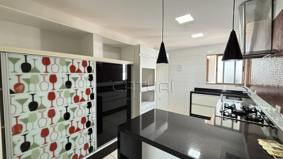 Imagens do imóveis Apartamento Para Alugar Maison Villa Lobos Londrina