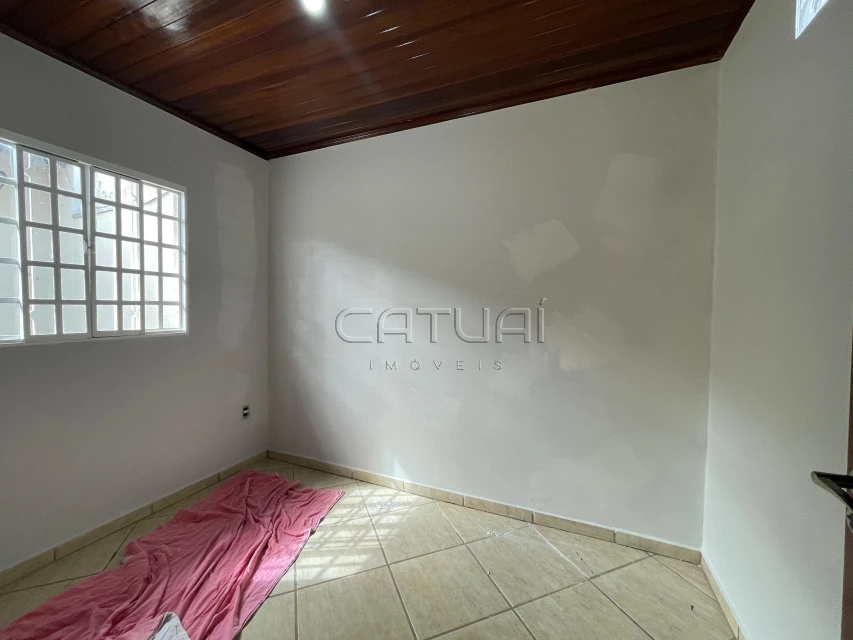 Casa Para Alugar Jardim Tarumã Londrina