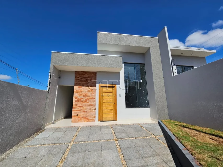 Imagens do imóveis Casa À Venda Dom Pedro Londrina