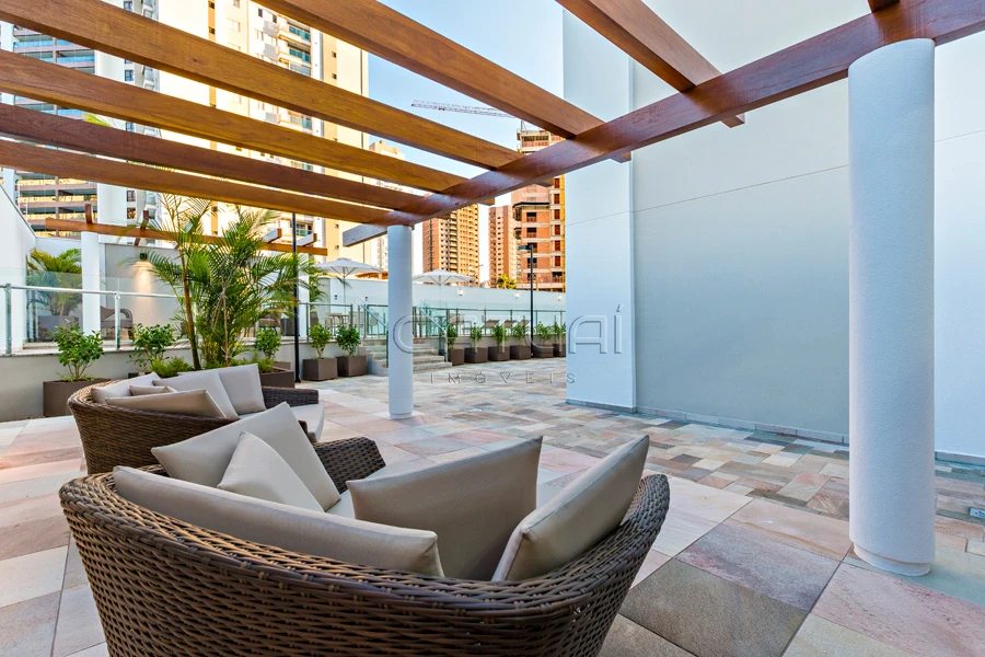 Apartamento à venda - Edifício Maison Giverny - Gleba Palhano, Londrina 1