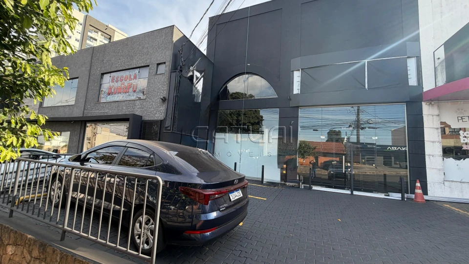 Comercial Para Alugar Vitória Londrina