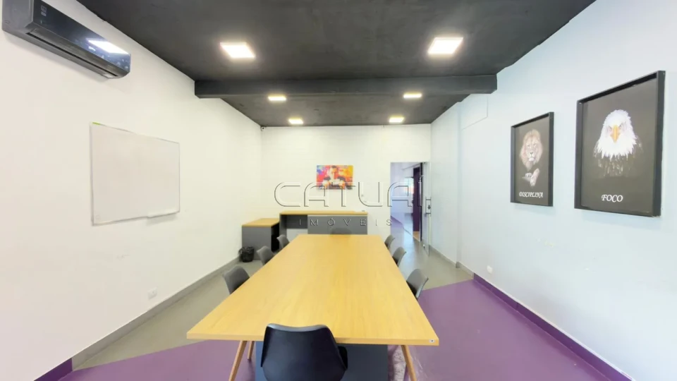 Comercial Para Alugar Av Santos Dumont Londrina