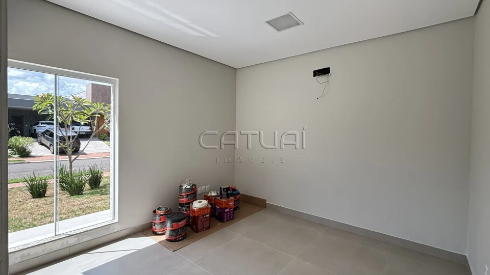 Casa Em Condomínio À Venda Acacia Imperial Londrina