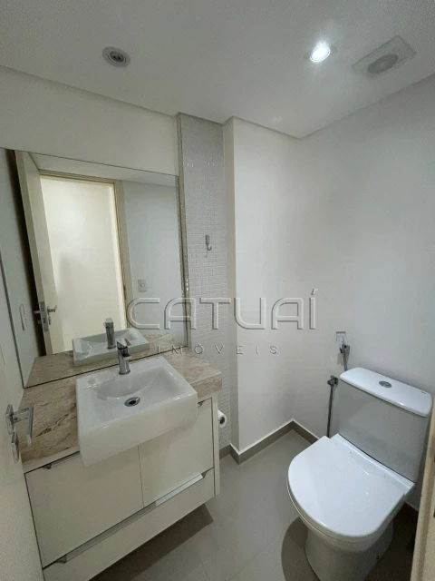 Apartamento para locação Edifício Diamond Residence - Centro, Londrina