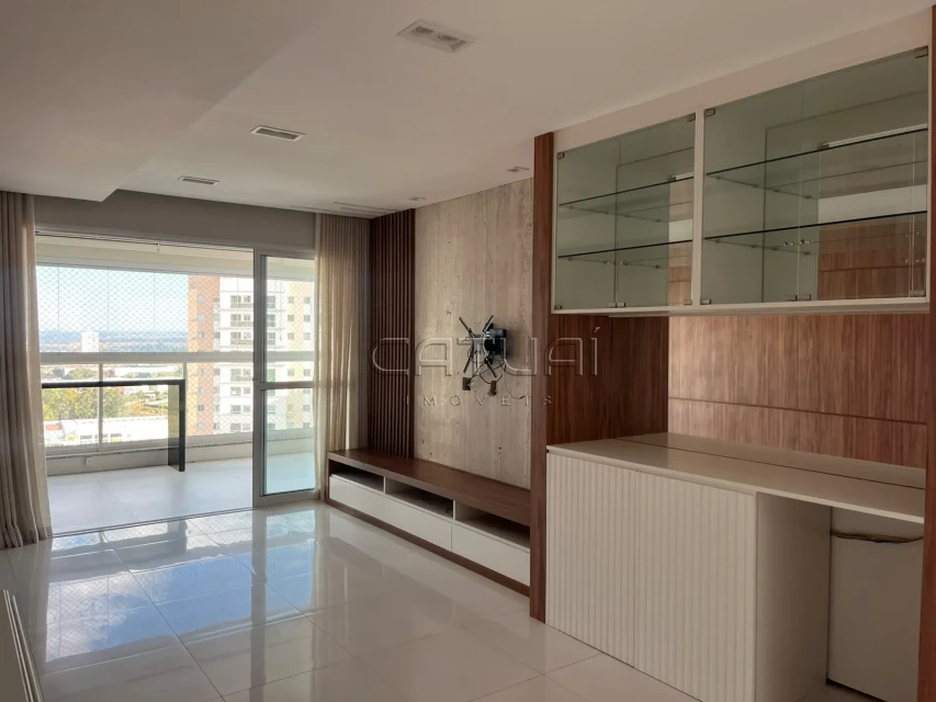 Apartamento Para Alugar Chelsea Tower Londrina