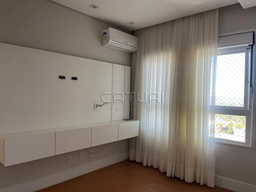Apartamento Para Alugar Chelsea Tower Londrina