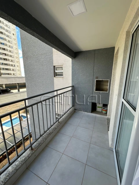 Apartamento Para Alugar Hamptons Residence Londrina