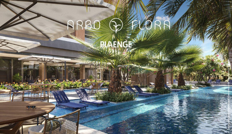 Apartamento à venda Arbo e Flora - Gleba Fazenda Palhano, Londrina Apartamento à venda Arbo e Flora - Gleba Fazenda Palhano, Londrina