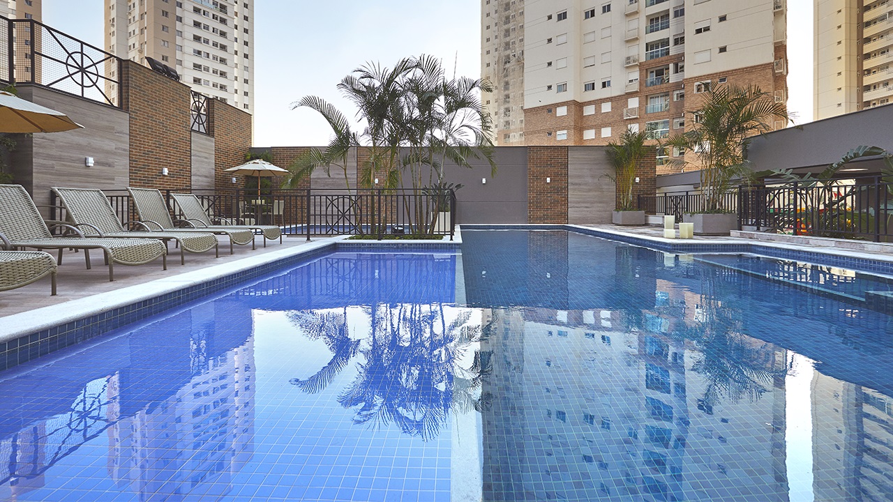 Apartamento à venda - Chelsea Tower - Gleba Palhano, Londrina Apartamento à venda - Chelsea Tower - Gleba Palhano, Londrina