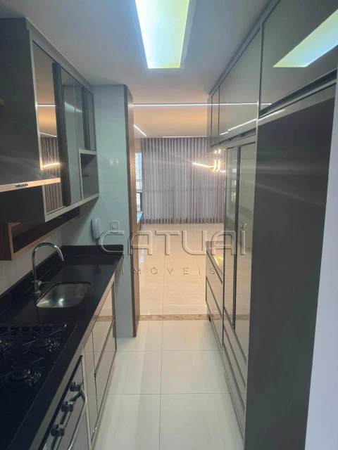 Apartamento Para Alugar Chelsea Tower Londrina