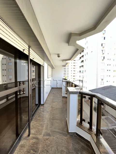 Apartamento Á Venda Ed. Jabur  Londrina
