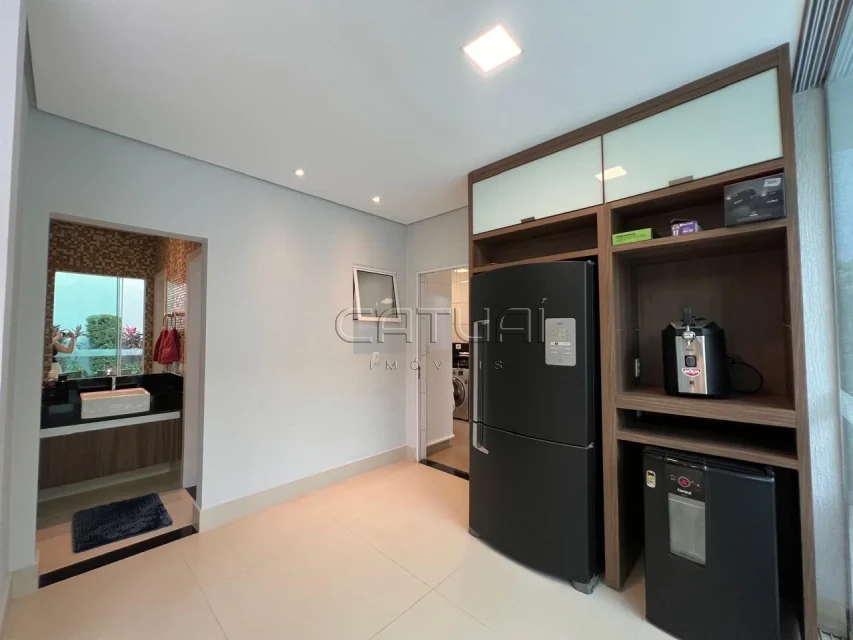 Imagens do imóveis Casa Em Condomínio À Venda Santana Residence Londrina