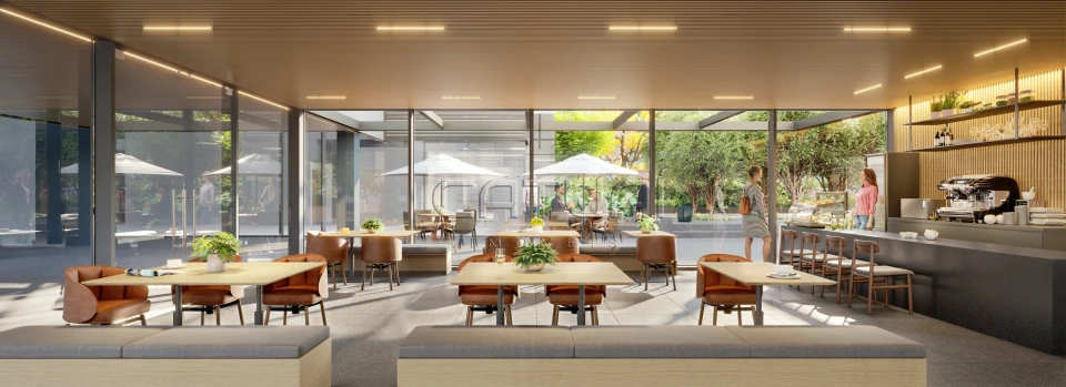Imagens do imóveis Comercial Para Alugar Catuai Corporate Londrina