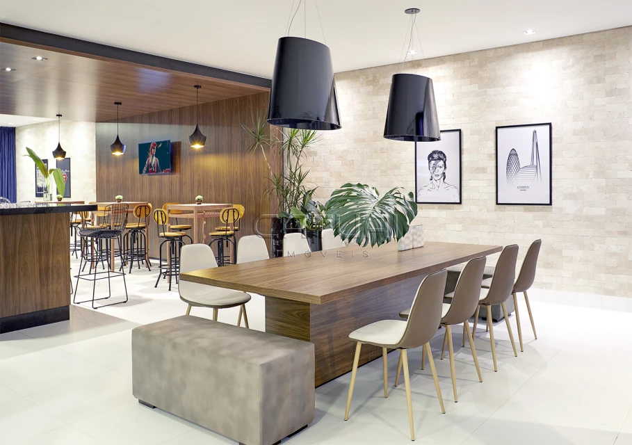 Imagens do imóveis Apartamento Para Alugar Uptown Residence Londrina