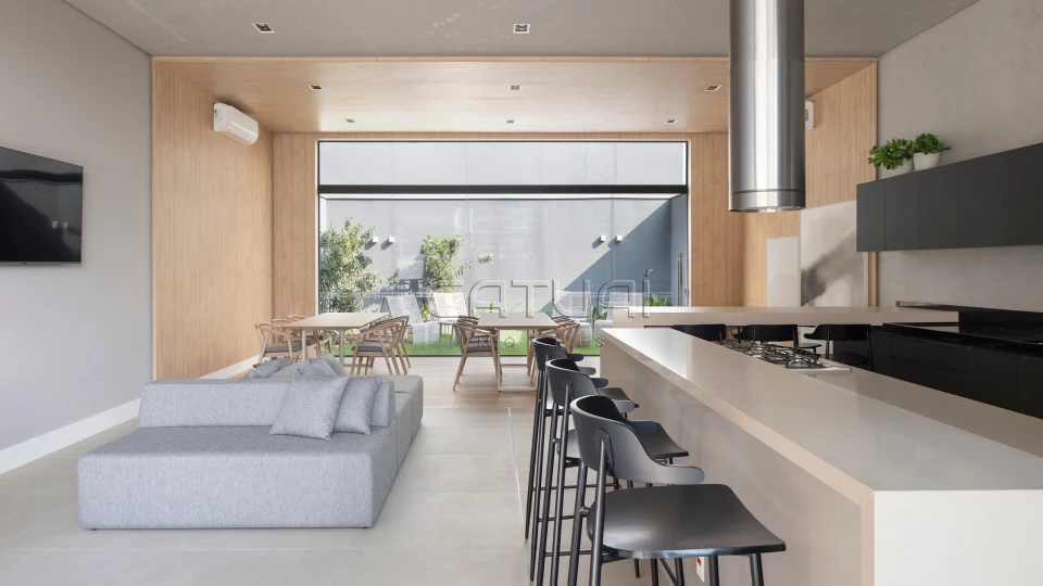 Apartamento à venda Edifício Hause - Fazenda Gleba Palhano, Londrina