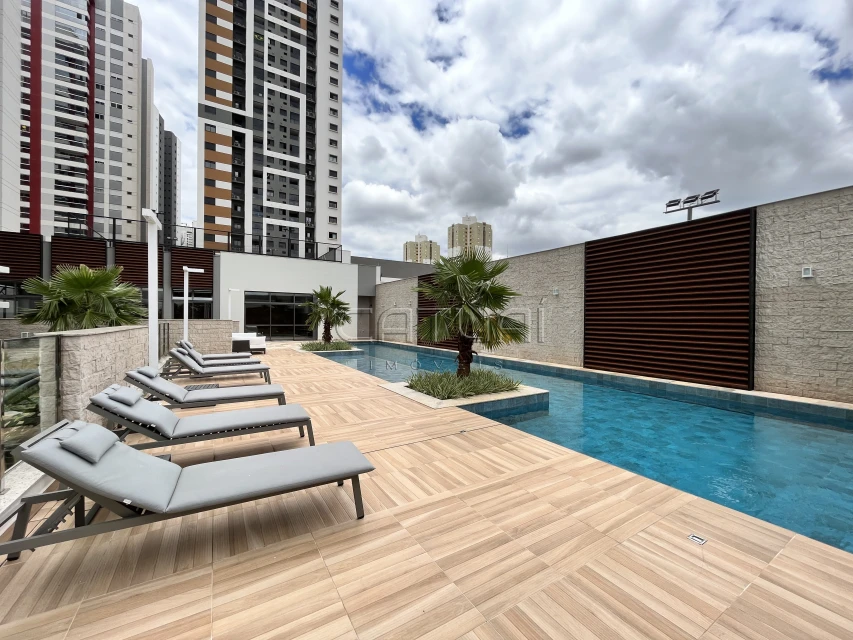 Apartamento Para Alugar Grand Palais Londrina