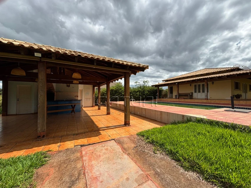 Casa Em Condomínio À Venda Amigos Da Mata Condomínio Chacaras Londrina