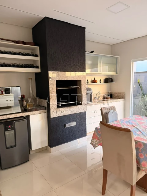 Casa Em Condomínio À Venda Royal Forest - Residence E Resort Londrina