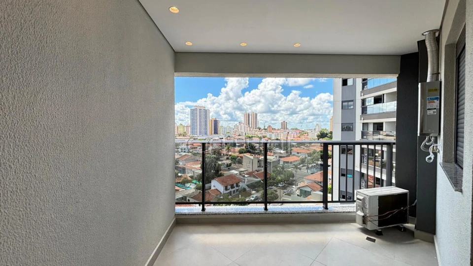 Apartamento Para Alugar Odyssey Londrina (Primeira Locação)