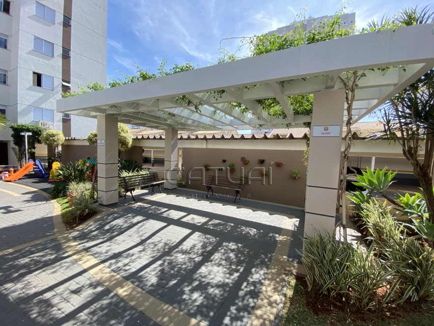 Apartamento Para Alugar Garden Belvedere Londrina