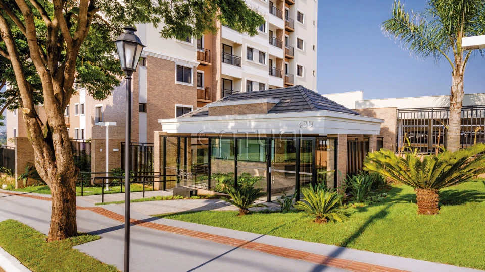 Apartamento Para Alugar Upper Jardim Botânico Londrina