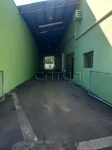 Comercial Para Alugar Parque Comercial Quati Londrina