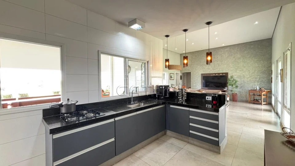 Casa Em Condomínio Para Alugar Terras De Canaã Cambé