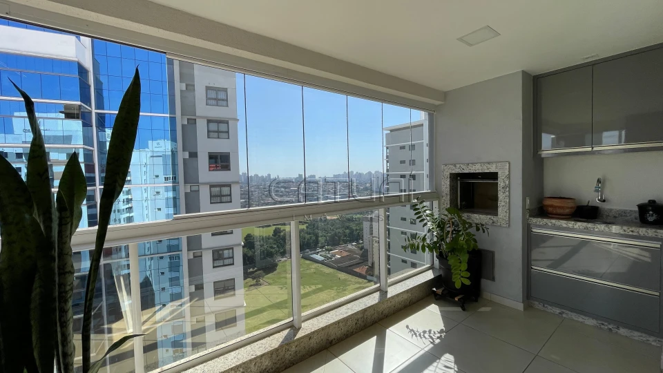 Apartamento À Venda E Locação Tresor Residence Londrina