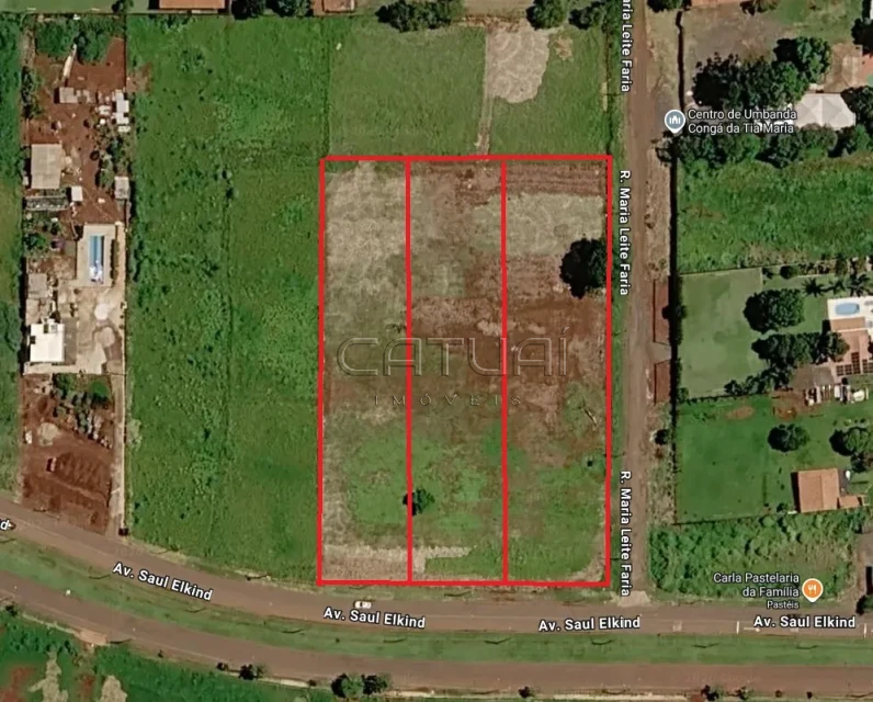 Imagens do imóveis Terreno À Venda Av. Saul Elkind Londrina