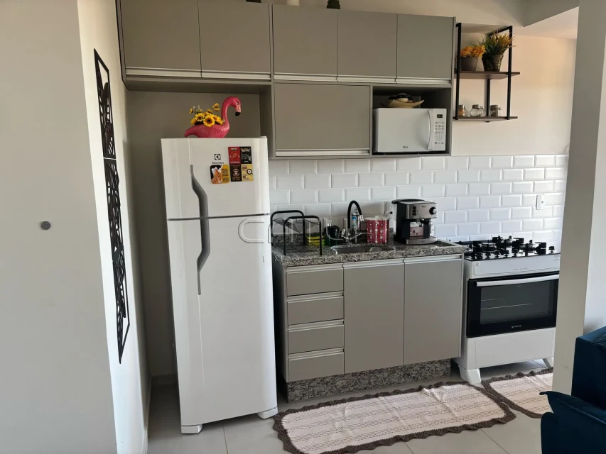 Imagens do imóveis Apartamento Para Alugar Carmel Londrina MOBILIADO