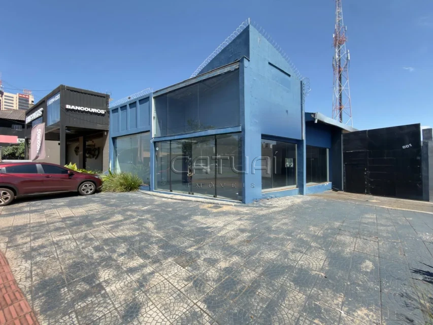 Comercial Para Alugar Jardim Shangri-La A Londrina