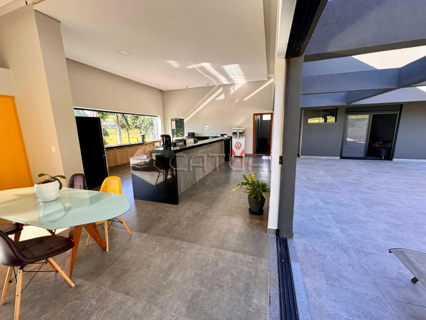 Casa Em Condomínio À Venda E Locação Terras De Canaã Cambé