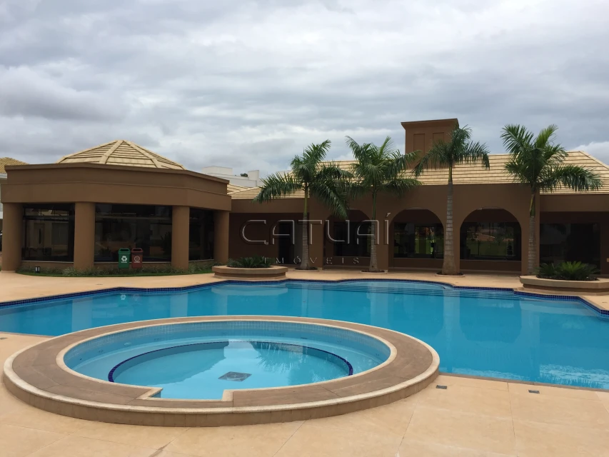 Casa Em Condomínio Para Alugar Royal Maison - Residence & Resort Londrina
