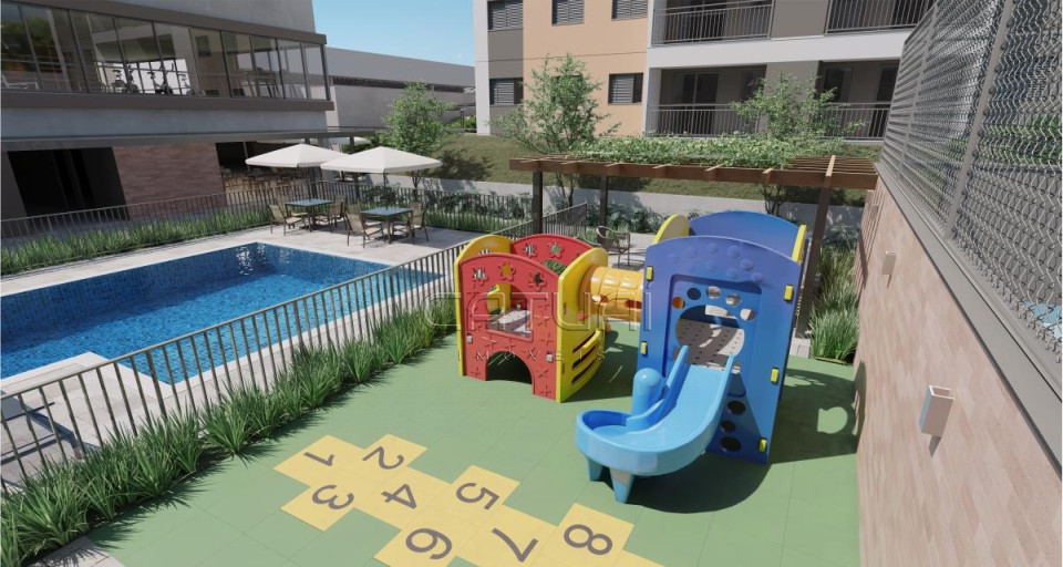 Apartamento à venda Edifício Venice Downtown - Centro, Londrina Apartamento à venda Edifício Venice Downtown - Centro, Londrina