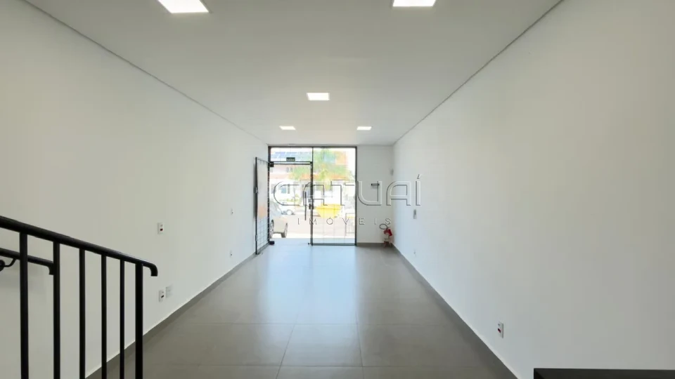 Comercial Para Alugar Rua Ibipora Londrina