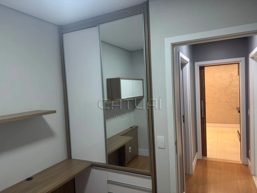 Apartamento Para Alugar Chelsea Tower Londrina