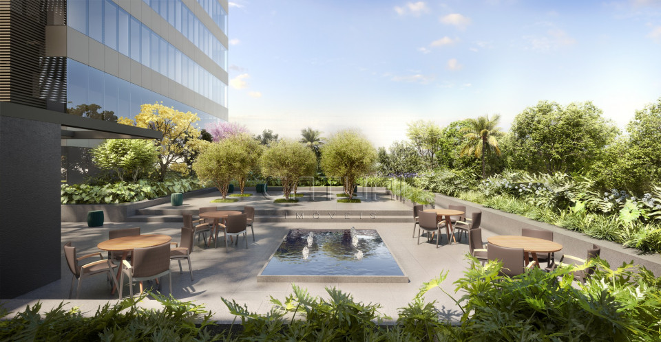 Sala comercial á venda - Catuai Corporate - Gleba Palhano, Londrina Sala comercial á venda - Catuai Corporate - Gleba Palhano, Londrina