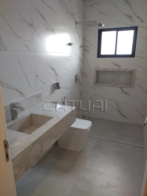 Casa Em Condomínio À Venda Bella Vitta Condominio Fechado Londrina