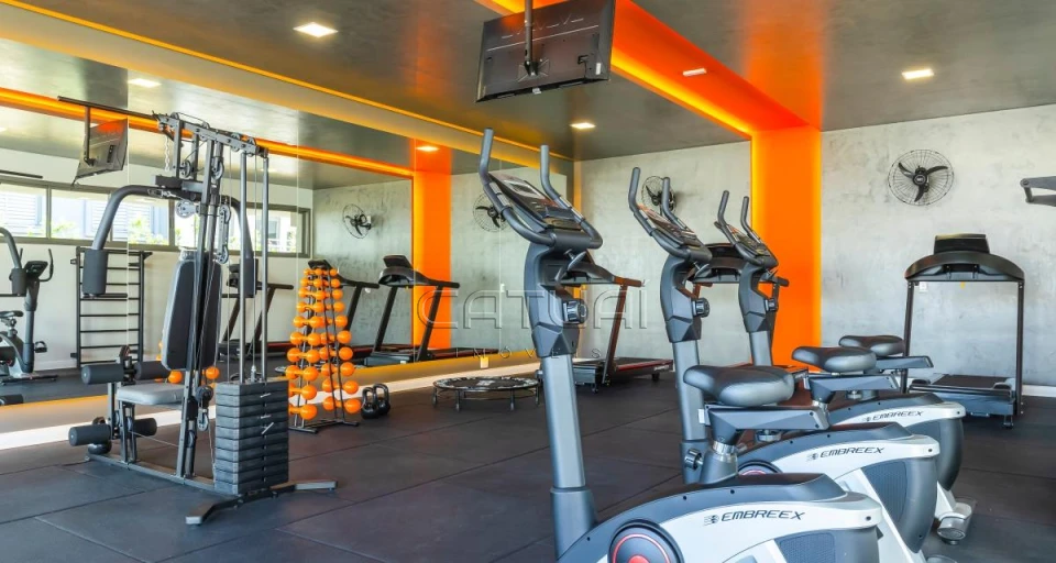 Imagens do imóveis Apartamento À Venda Carpe Diem Downtown Londrina