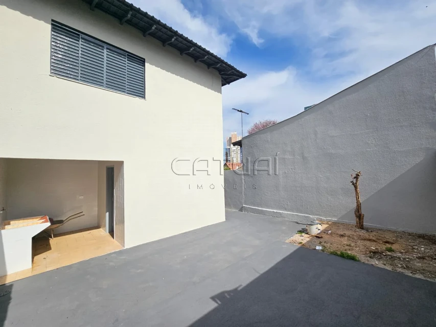 Casa Para Alugar Vila Zelina Londrina